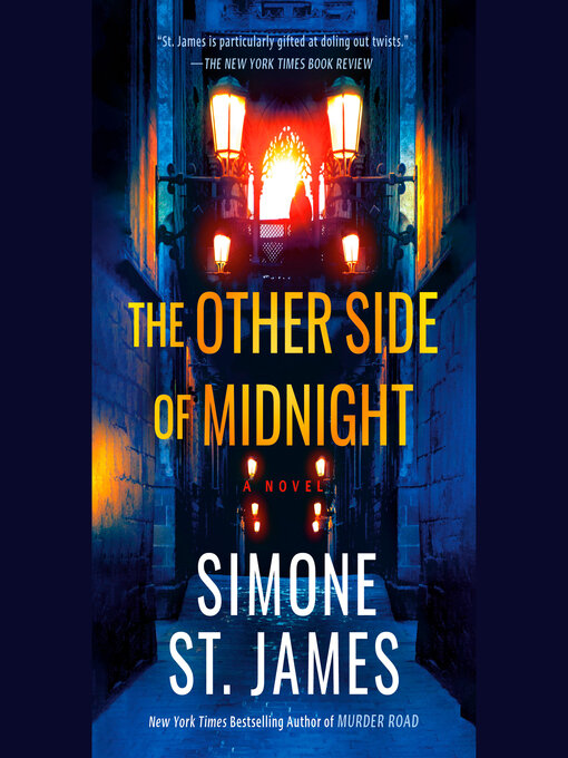 Title details for The Other Side of Midnight by Simone St. James - Wait list